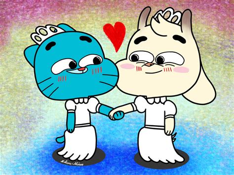 gumball gay